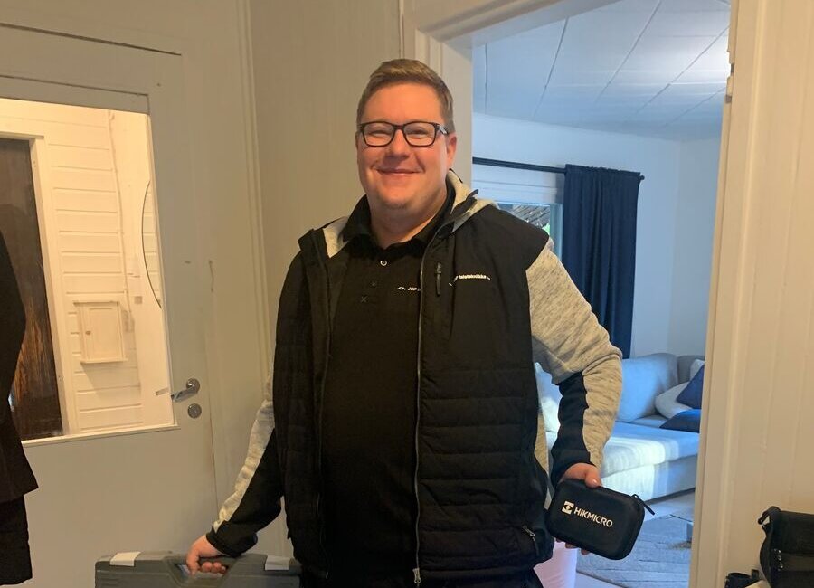 Janne Pyyppönen — JOP Kuivaustekniikka