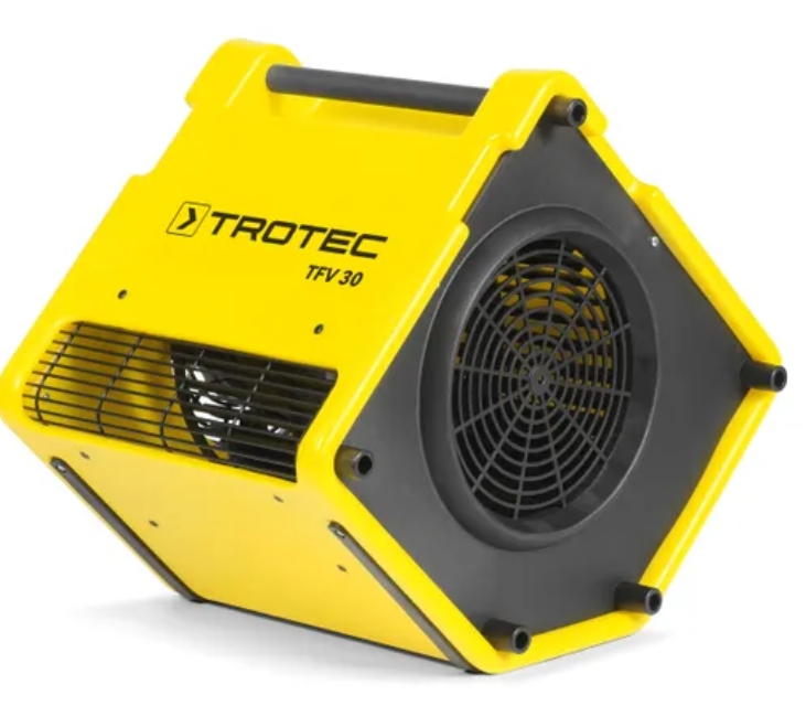 Radikaalipuhallin Trotec TFV30